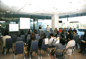 カナダ中学・高校留学説明会